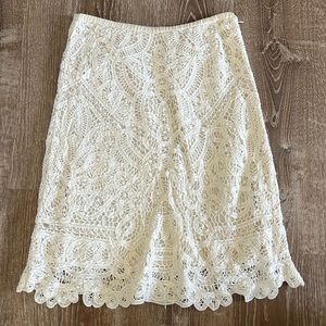 Lace Skirt